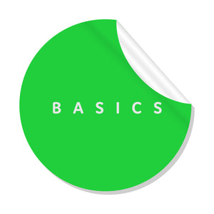 Basic Stickers – Stickers Place PR