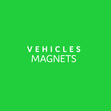 Vehicle Magnets